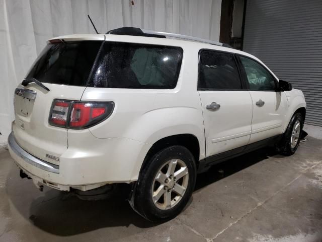 2014 GMC Acadia SLE