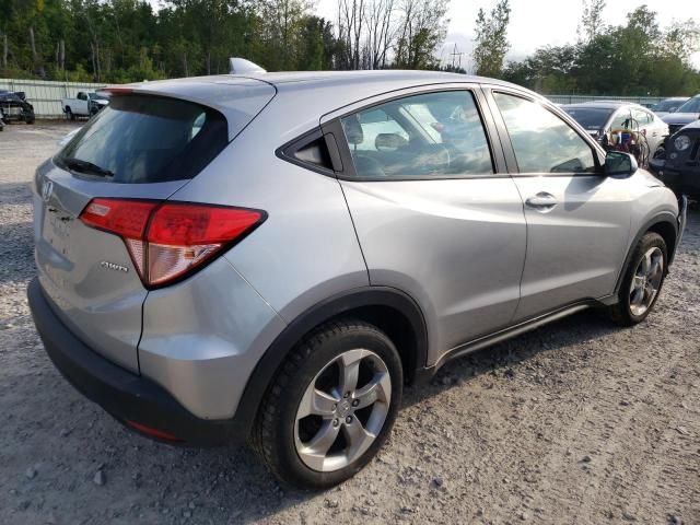 2018 Honda HR-V LX