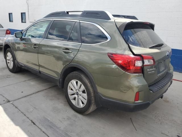 2015 Subaru Outback 2.5I Premium