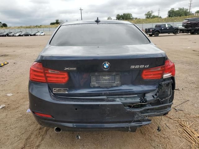 2014 BMW 328 D Xdrive