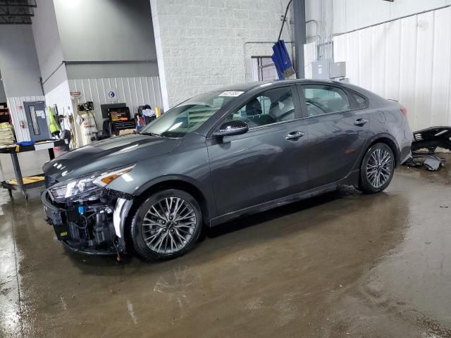 2023 KIA Forte GT Line