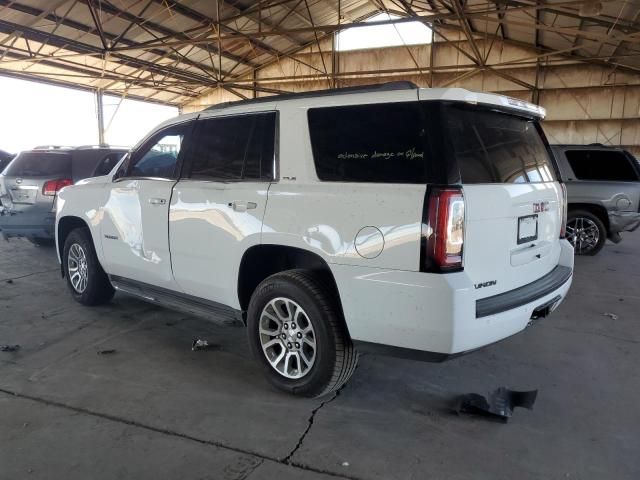 2015 GMC Yukon SLE