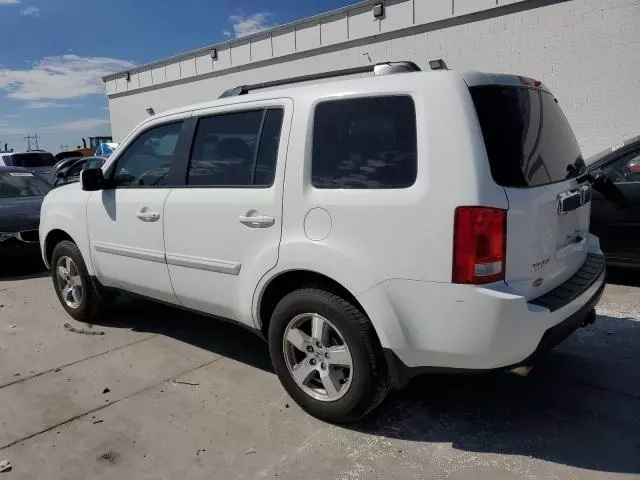 2011 Honda Pilot EX