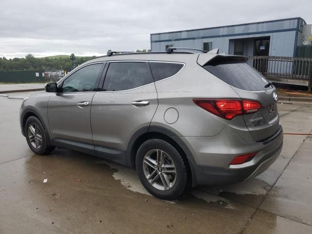 2018 Hyundai Santa FE Sport