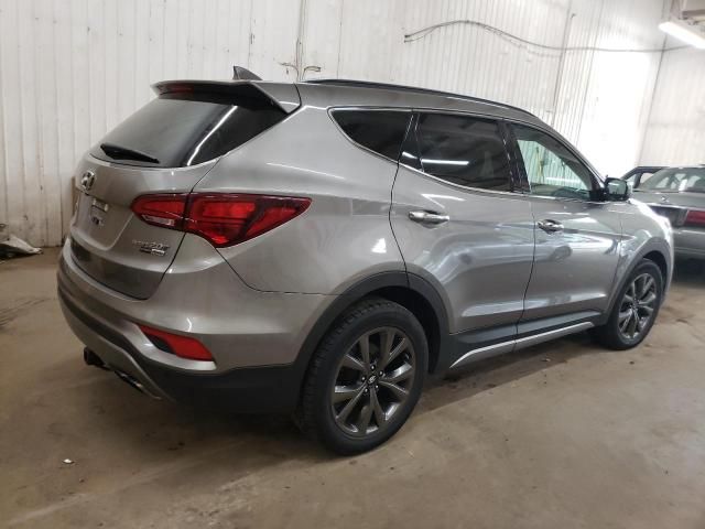 2017 Hyundai Santa FE Sport