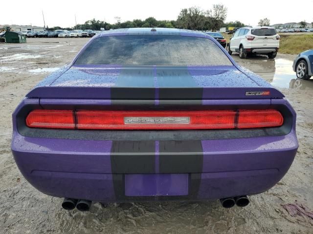 2013 Dodge Challenger SRT-8