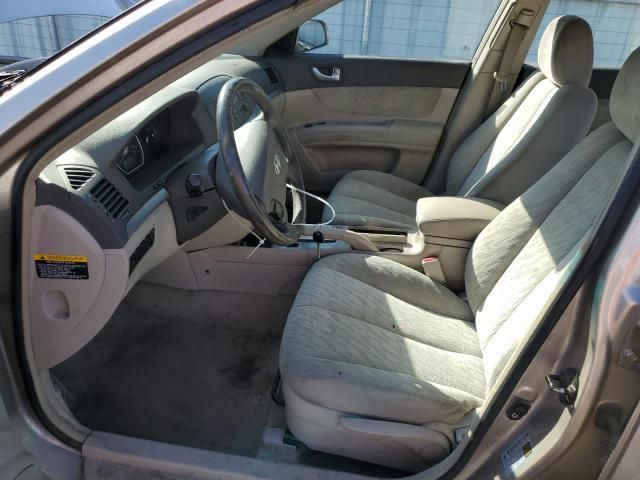 2006 Hyundai Sonata GL