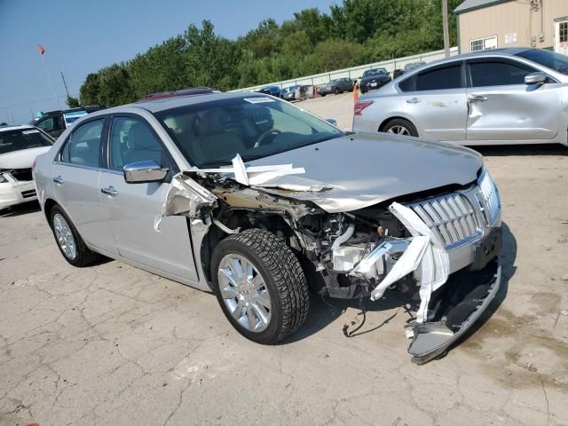 2010 Lincoln MKZ