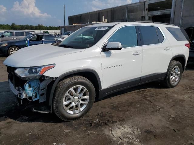 2020 Chevrolet Traverse LT