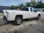 2011 Chevrolet Silverado K2500 Heavy Duty LT