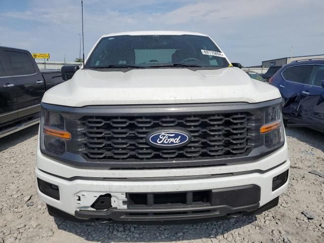 2024 Ford F150 STX