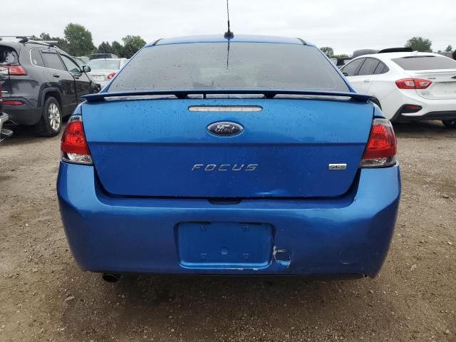 2010 Ford Focus SES