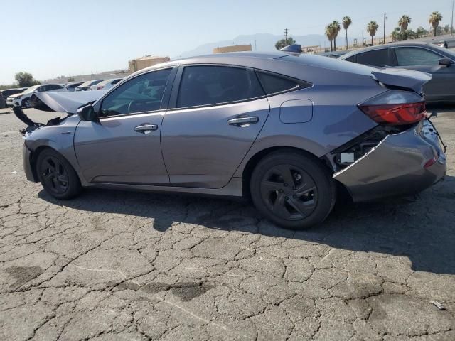 2022 Honda Insight EX