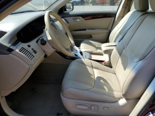 2009 Toyota Avalon XL