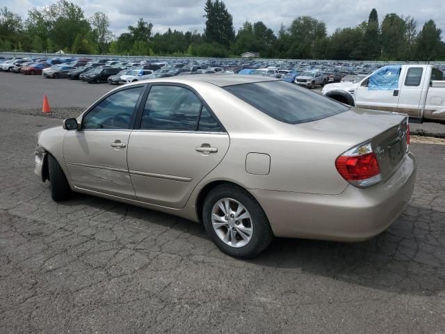 2006 Toyota Camry LE