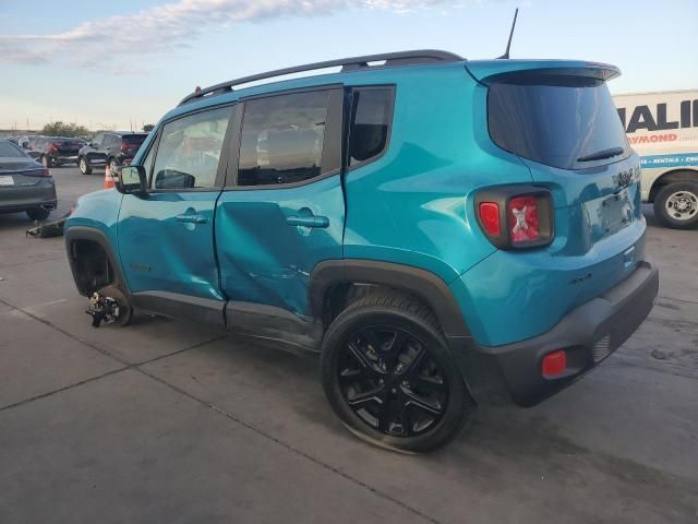 2022 Jeep Renegade Altitude