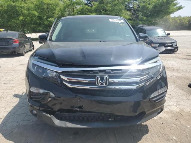 2016 Honda Pilot EXL