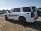 2019 Chevrolet Tahoe Police