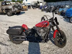 Salvage motorcycles for sale at Rogersville, MO auction: 2023 Harley-Davidson Fxbbs