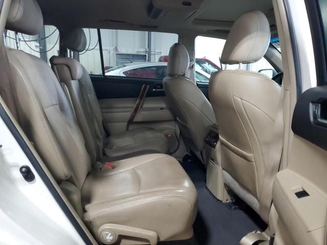 2012 Toyota Highlander Limited