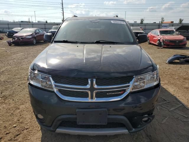 2014 Dodge Journey SXT