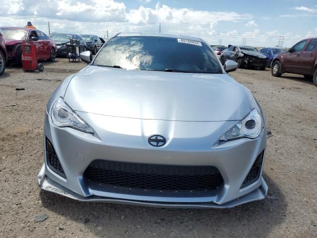 2015 Scion FR-S