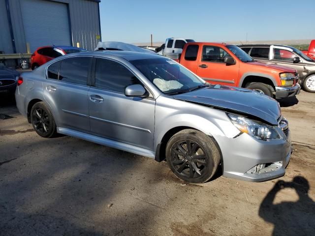 2013 Subaru Legacy 2.5I Limited