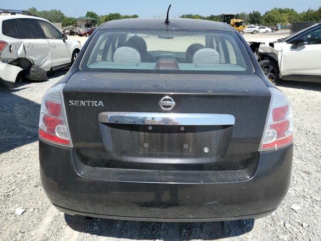 2010 Nissan Sentra 2.0