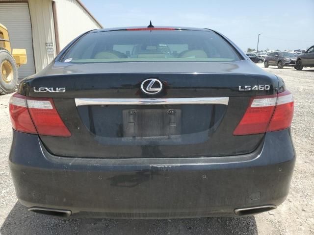 2009 Lexus LS 460