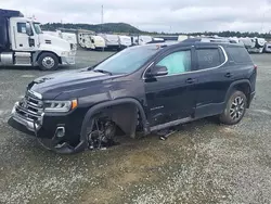 Salvage cars for sale at Cow Bay, NS auction: 2023 GMC Acadia SLE