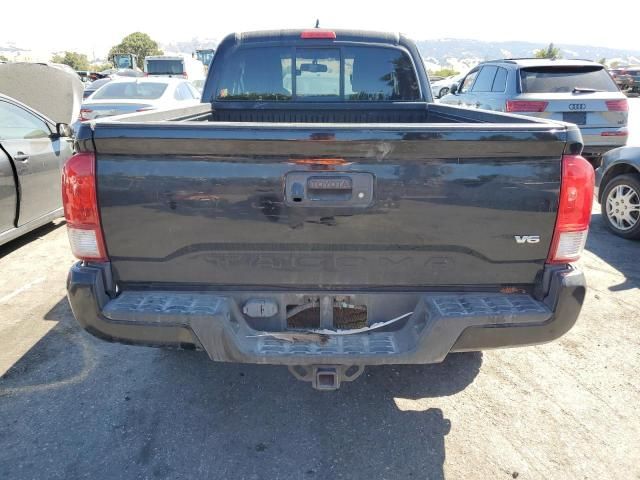 2017 Toyota Tacoma Access Cab