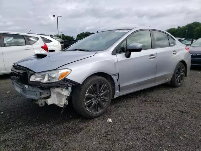 2018 Subaru WRX Premium