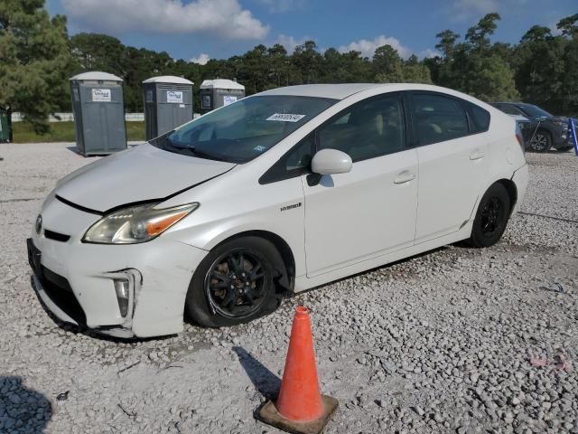 2013 Toyota Prius