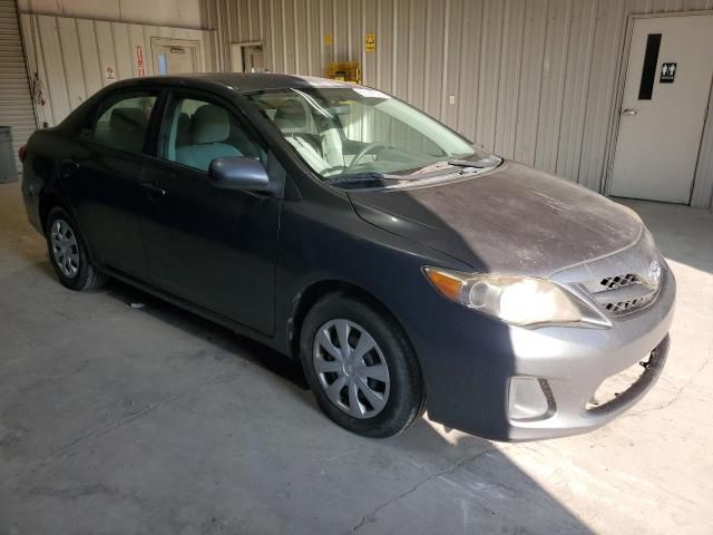 2011 Toyota Corolla Base