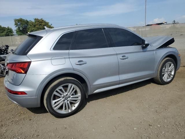 2019 Audi Q5 Premium Plus