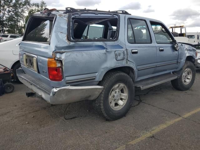 1994 Toyota 4runner VN39 SR5