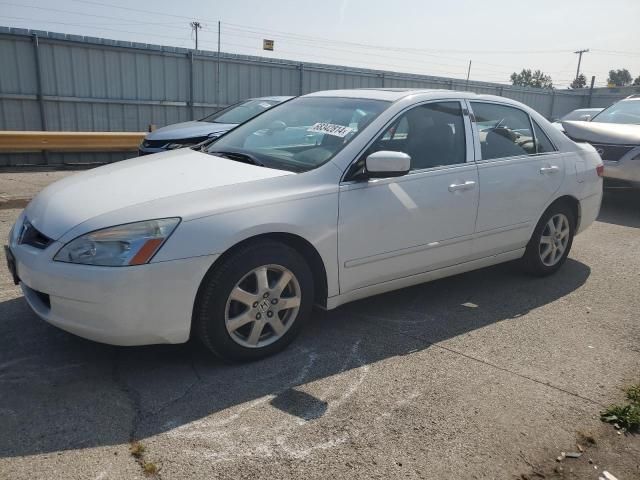 2005 Honda Accord EX