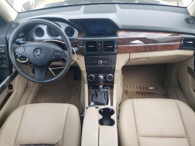 2011 Mercedes-Benz GLK 350