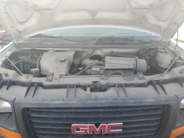 2007 GMC Savana G2500