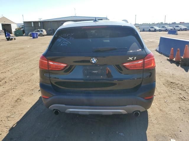 2017 BMW X1 XDRIVE28I