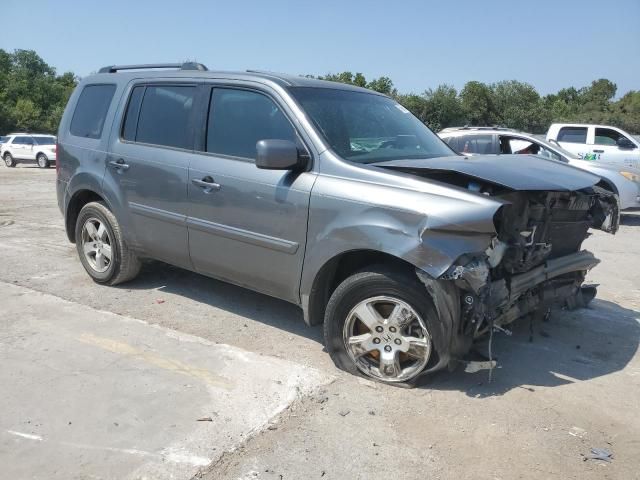 2011 Honda Pilot EXL