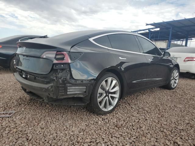 2018 Tesla Model 3