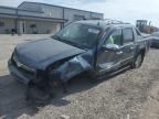 2011 Chevrolet Avalanche LTZ