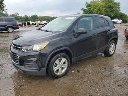 Salvage cars for sale at Baltimore, MD auction: 2020 Chevrolet Trax LS