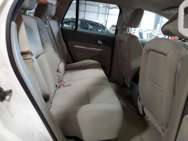 2008 Ford Edge SEL