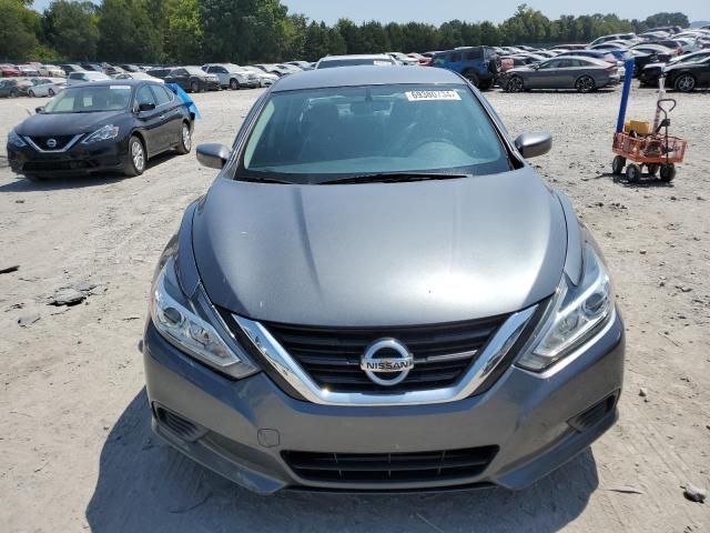 2018 Nissan Altima 2.5