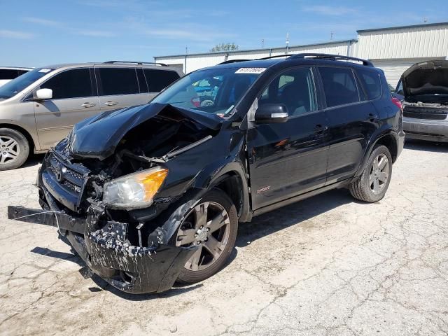 2010 Toyota Rav4 Sport