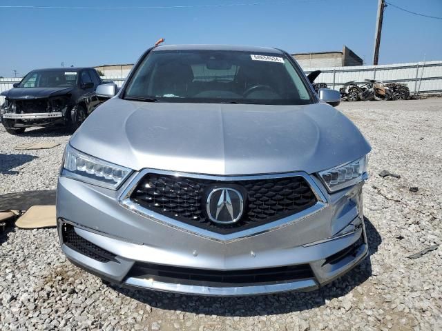 2018 Acura MDX