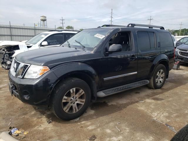 2012 Nissan Pathfinder S