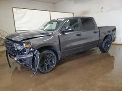 Dodge salvage cars for sale: 2024 Dodge RAM 1500 BIG HORN/LONE Star